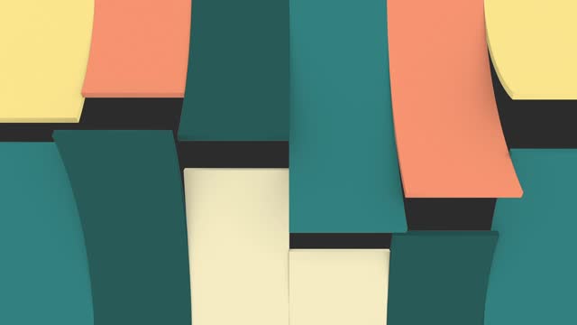 3d Stripe Transition.