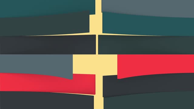 3d Stripe Transition.