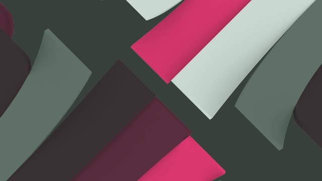 3d Stripes Transition.