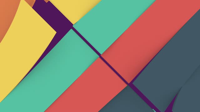 3d Stripes Transition.