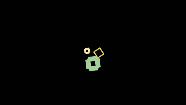 Shapes Explosion.