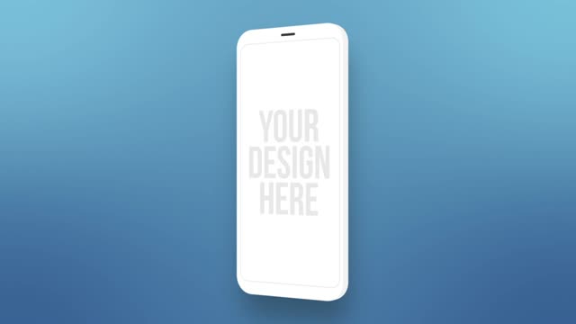 Phone Animation.